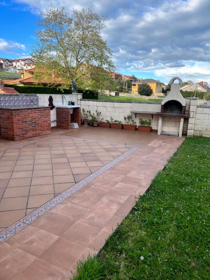 Apartamento Liencres tranquilo con piscina comunitaria Exterior foto