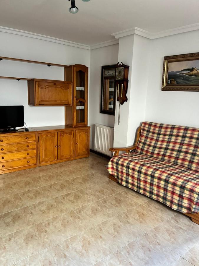 Apartamento Liencres tranquilo con piscina comunitaria Exterior foto