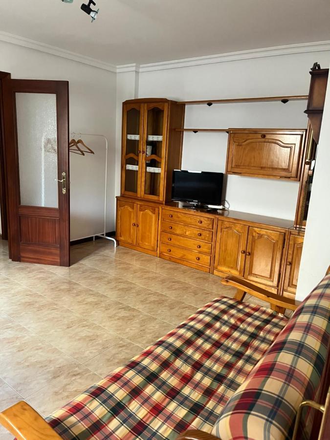 Apartamento Liencres tranquilo con piscina comunitaria Exterior foto